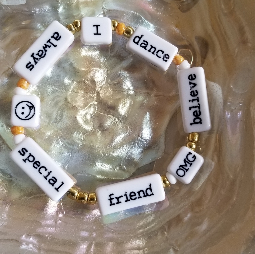 Inspirational Bracelet Stack